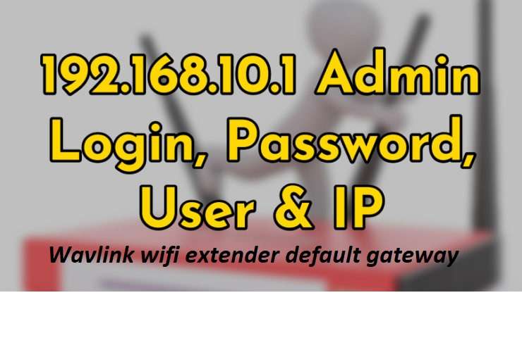 How to setup wireless N Wifi Repeater using 192.168.10.1?